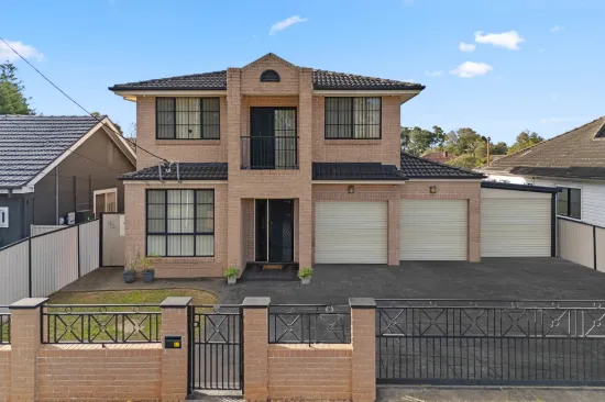 41 Baker Street, Merrylands, NSW 2160