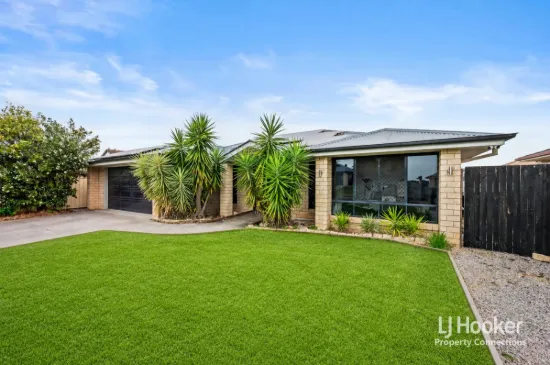 41 Baphal Crescent, Narangba, Qld 4504
