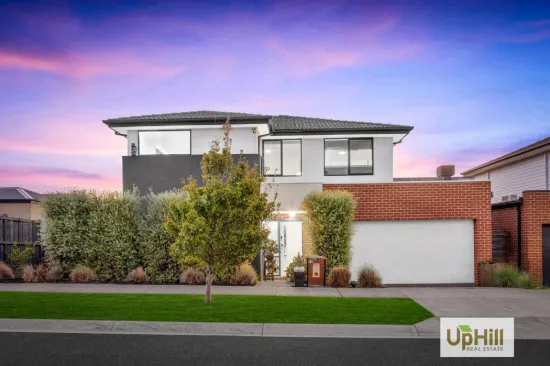 41 Barley Crescent, Clyde North, Vic 3978