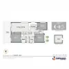 41 Barrier Place, Forest Lake, Qld 4078-Floorplan