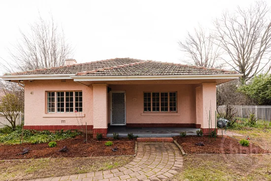 41 Batman Street, Braddon, ACT 2612