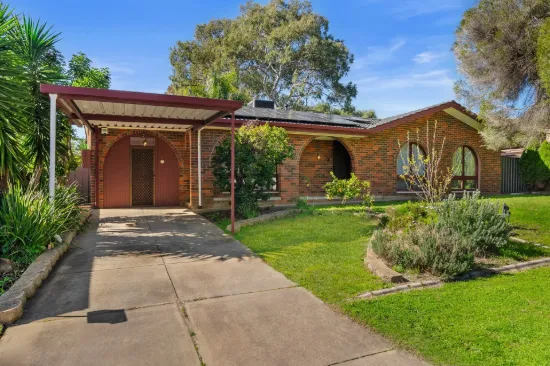 41 Baudin Avenue, Fairview Park, SA 5126