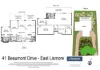 41 Beaumont Drive, East Lismore, NSW 2480-Floorplan