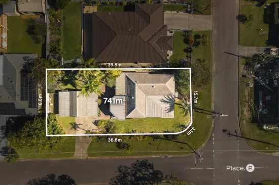 41 Bernecker Street, Carina, Qld 4152
