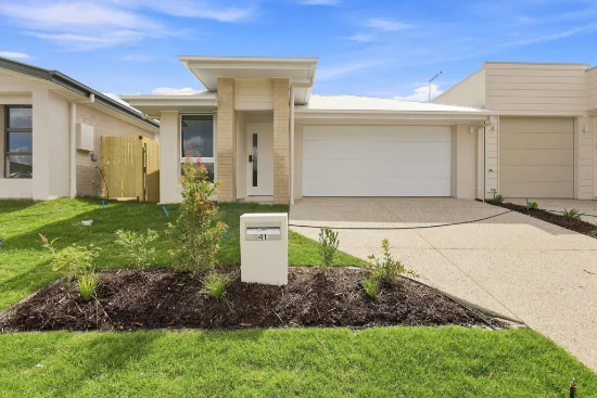 41 Blossom Street, Morayfield, Qld 4506