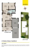 41 Bolton Street, Guildford, NSW 2161-Floorplan