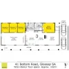 41 Bottom Road, Glossop, SA 5344-Floorplan