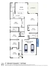 41 Bowral Crescent, Tullimbar, NSW 2527-Floorplan