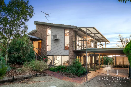 41 Brentwick Drive, Greensborough, Vic 3088