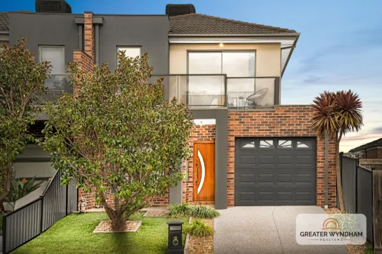 41 Bridlepath Drive, Truganina, Vic 3029