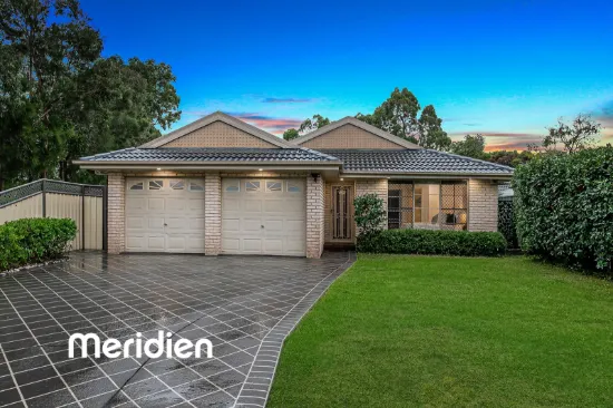 41 Brushwood Drive, Rouse Hill, NSW 2155