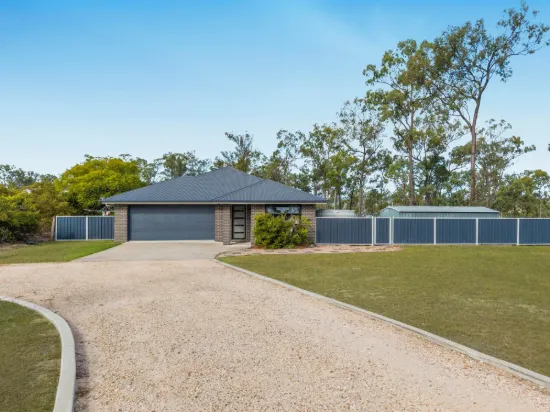 41 Burgess Road, Laidley Heights, Qld 4341