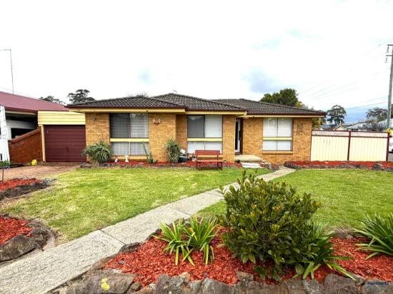 41 Calala Street, Mount Druitt, NSW 2770