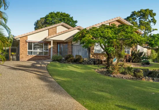 41 Camberwell Circuit, Robina, Qld 4226