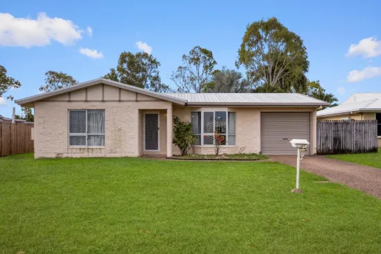 41 Campion Circle, Kirwan, Qld 4817