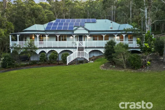 41 Canopy Drive, Bonogin, Qld 4213