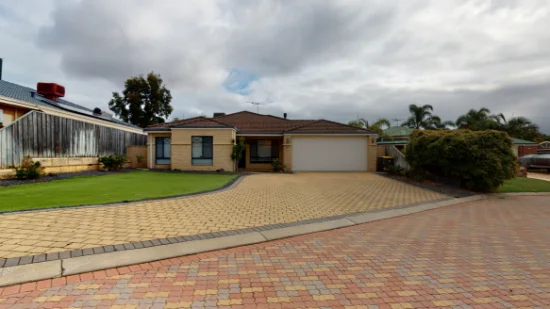 41 Cantrell Circuit, Landsdale, WA 6065