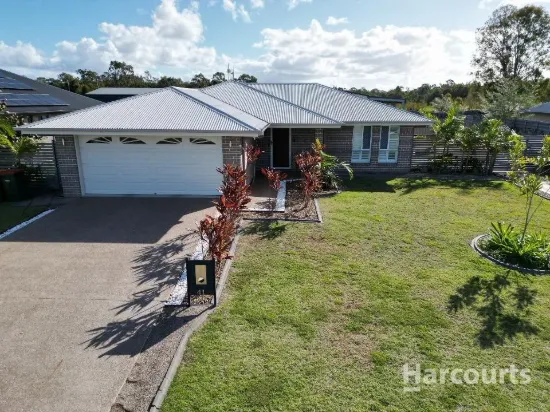 41 Caretta Circuit, Toogoom, Qld 4655
