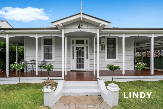41 Castlereagh Street, Singleton, NSW 2330