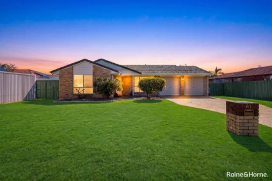 41 Chancellor Drive, Urraween, Qld 4655