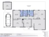 41 Chapple Street, California Gully, Vic 3556-Floorplan