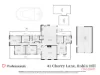 41 Cherry Lane, Robin Hill, NSW 2795-Floorplan