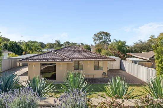 41 CLIPPER DRIVE, Ballajura, WA 6066