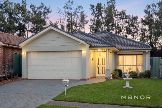 41 Cookson Place, Glenwood, NSW 2768