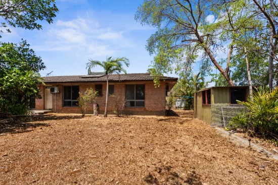 41 Cornwallis Circuit, Gray, NT 0830