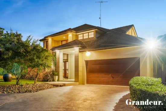 41 Cressy Road, Mount Vernon, NSW 2178