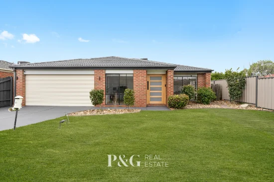 41 Cromford Crescent, Narre Warren South, Vic 3805