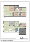 41 Denbigh Court, Keilor, Vic 3036-Floorplan