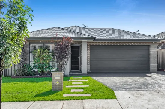 41 Derbyshire Road, Spring Farm, NSW 2570