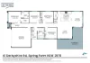 41 Derbyshire Road, Spring Farm, NSW 2570-Floorplan