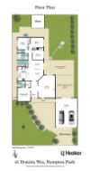 41 Domino Way, Hampton Park, Vic 3976-Floorplan