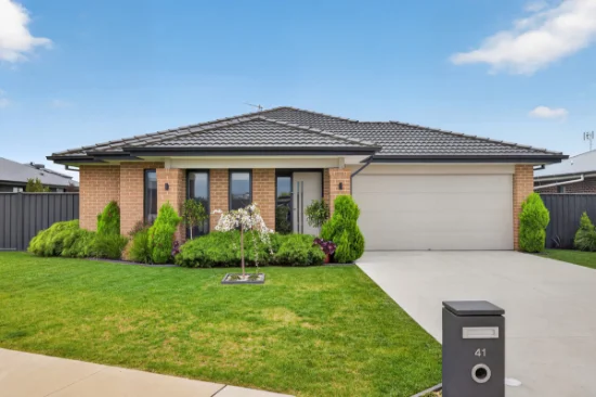 41 Dyer Avenue, Sale, Vic 3850