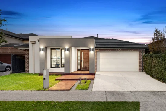 41 Edgecomb Street, Keysborough, Vic 3173 - For Sale