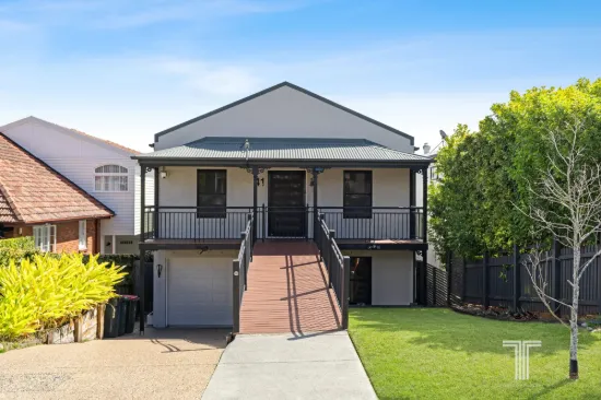 41 Ernest St, Camp Hill, Qld 4152