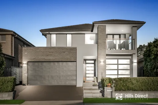 41 Everglades Street, The Ponds, NSW 2769