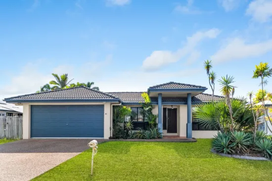 41 Fitzgerald Crescent, Kirwan, Qld 4817