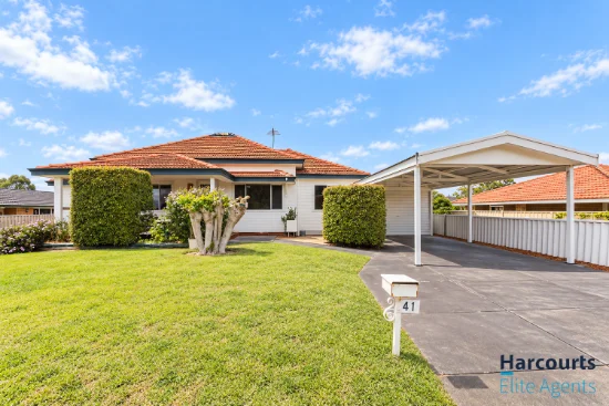 41 Fourth Avenue, Shoalwater, WA 6169