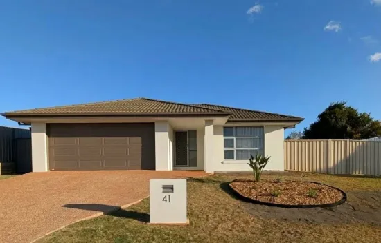 41 Frangipani Drive, Kingaroy, Qld 4610