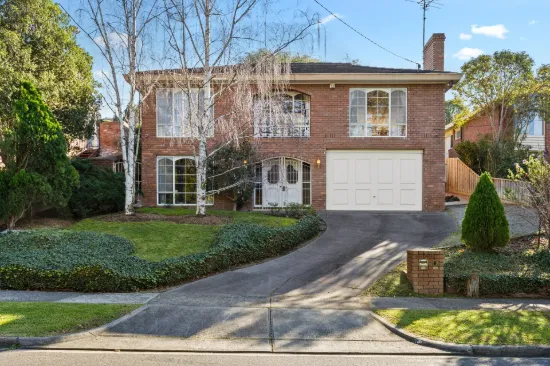 41 Fyfe Drive, Templestowe Lower, Vic 3107
