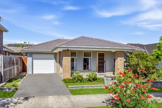 41 Gallipoli Drive, Edmondson Park, NSW 2174