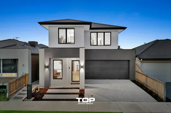 41 Garrison Loop, Clyde North, Vic 3978