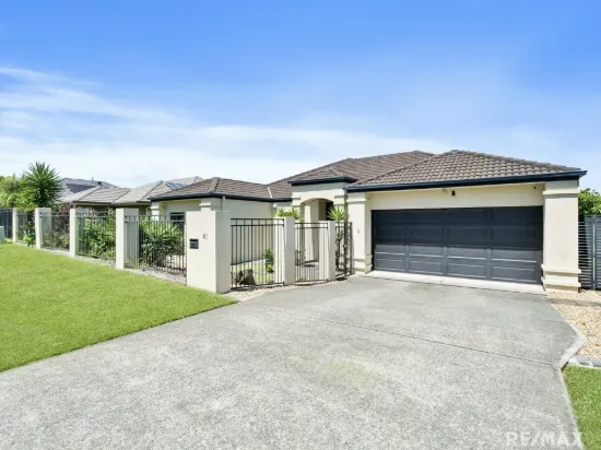 41 Gerona Circuit, Varsity Lakes, Qld 4227