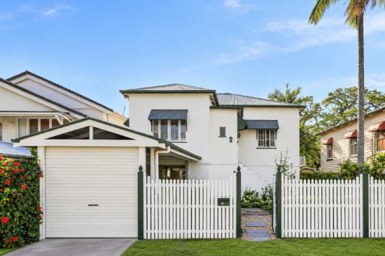 41 Gillan Street, Norman Park, Qld 4170