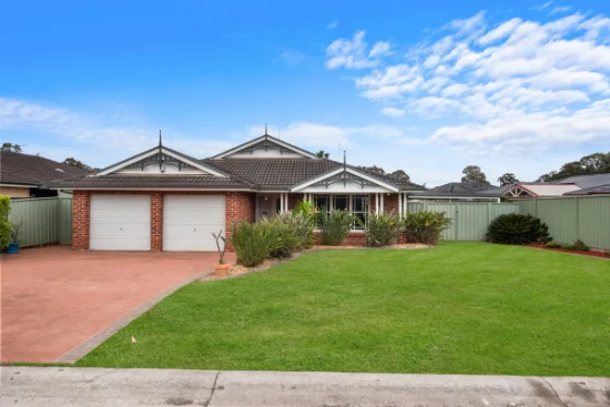 41 Glengarry Drive, Glenmore Park, NSW 2745 - For Sale