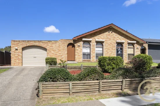 41 Gloucester Street, Bonnyrigg Heights, NSW 2177