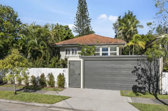 41 Gresham Street, East Brisbane, Qld 4169
